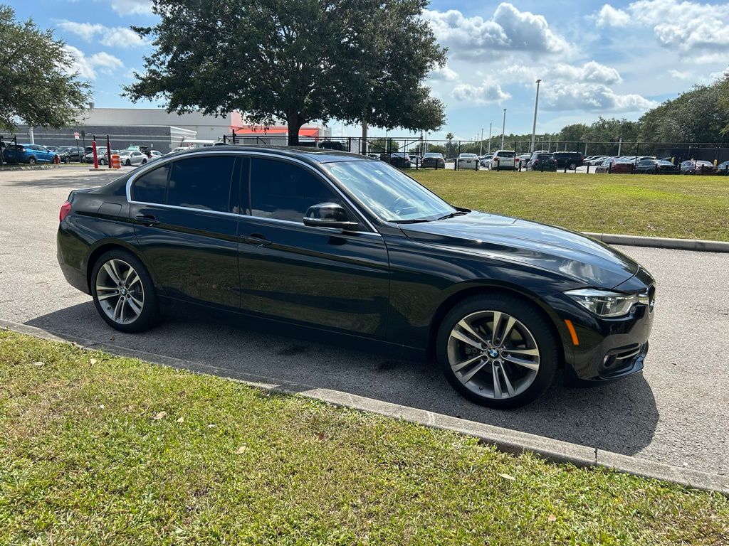 Thumbnail: 2018 BMW 3 Series - 7