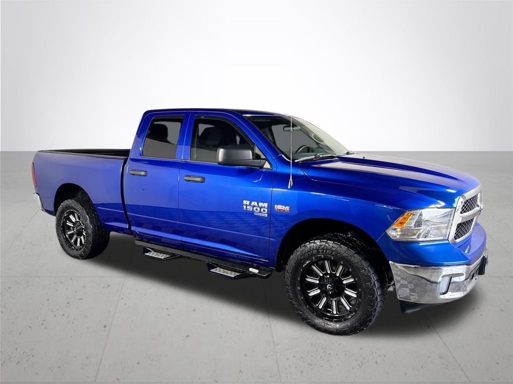 2019 Ram 1500 Classic Tradesman