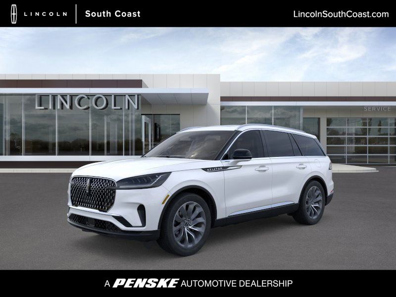 Thumbnail: 2025 Lincoln Aviator - 1