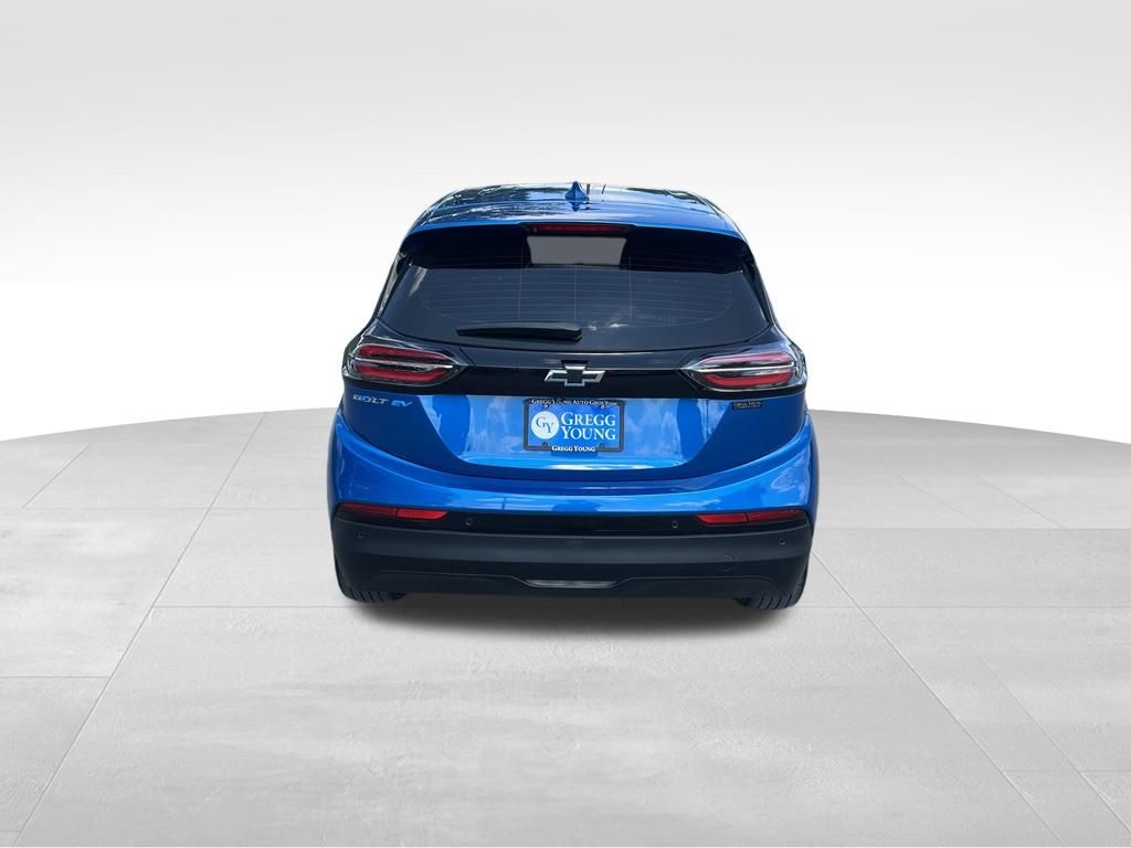 Used 2022 Chevrolet Bolt EV Wagon