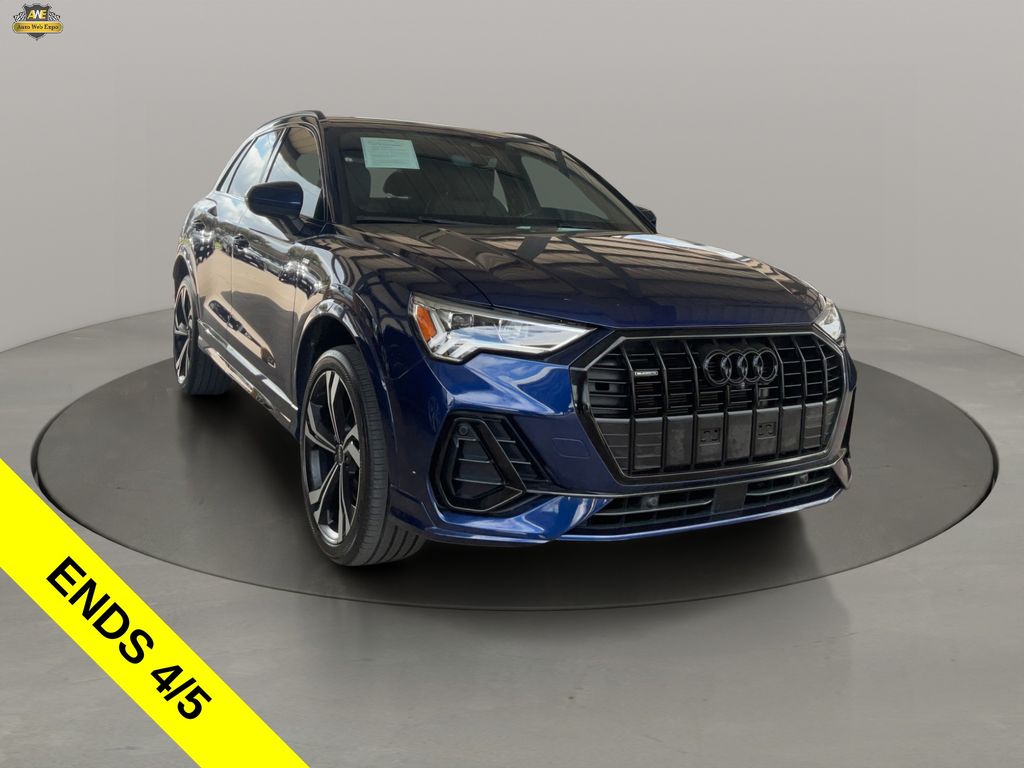 2023 Audi Q3 quattro Premium Plus S Line 45 TFSI