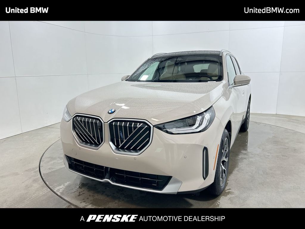 2025 BMW X3 3.0i -
                Roswell, GA