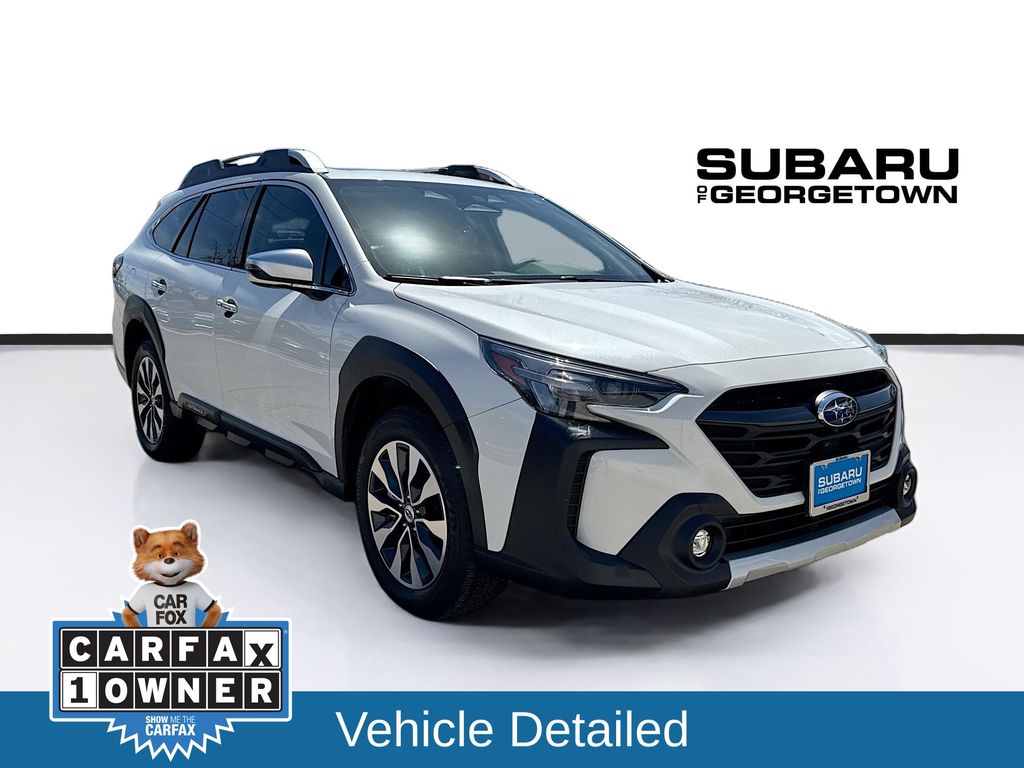 2023 Subaru Outback Touring AWD