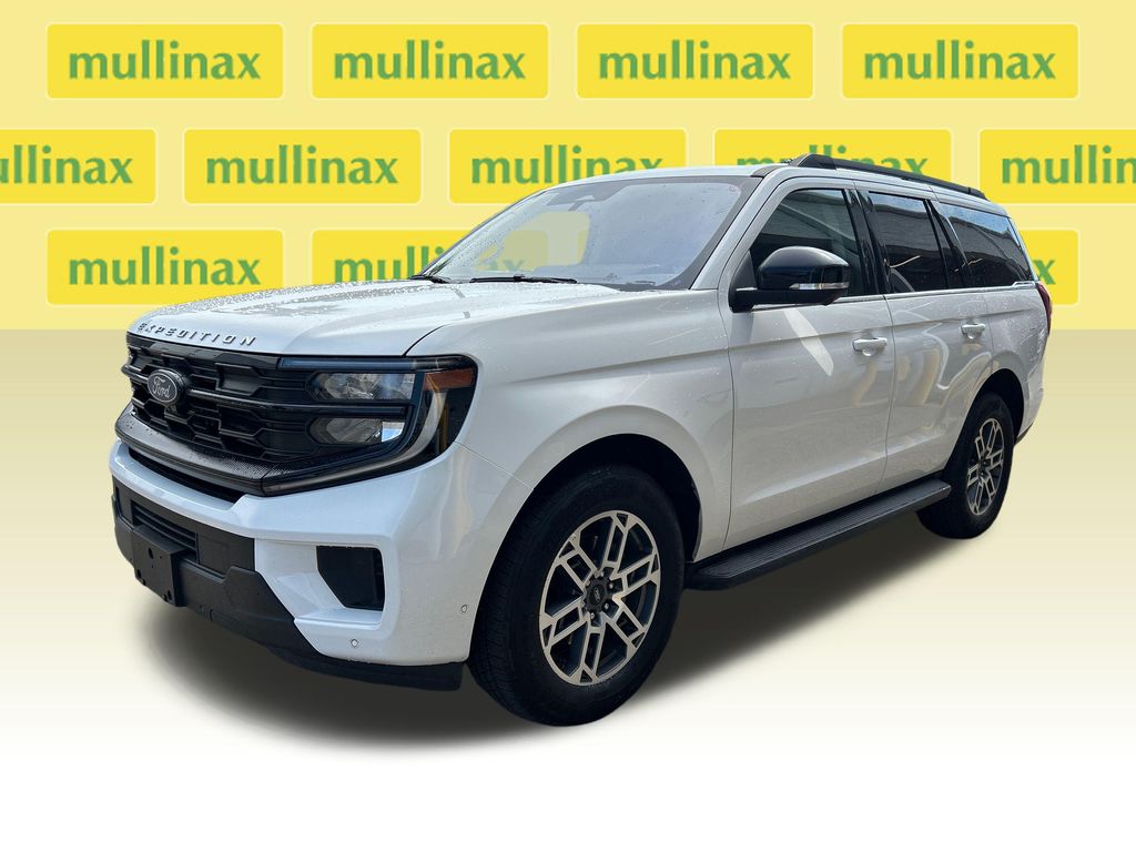 Used 2025 White Ford Active image 6