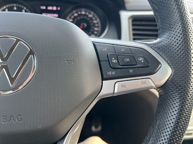2021 Volkswagen Atlas