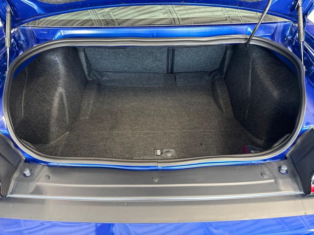 Used 2022 Blue Dodge SRT Hellcat image 10