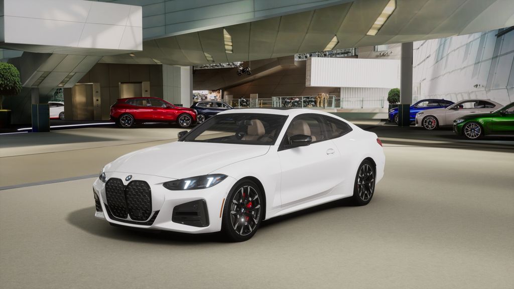 Thumbnail: 2026 BMW 4 Series - 23