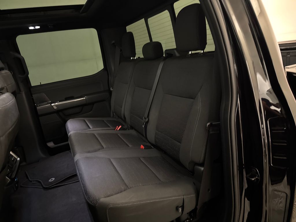 Certified Used 2023 Black Ford XLT image 36
