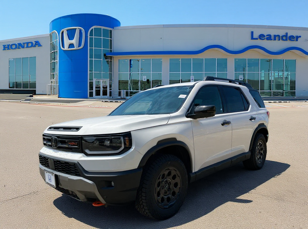 Thumbnail: 2026 Honda Passport - 1