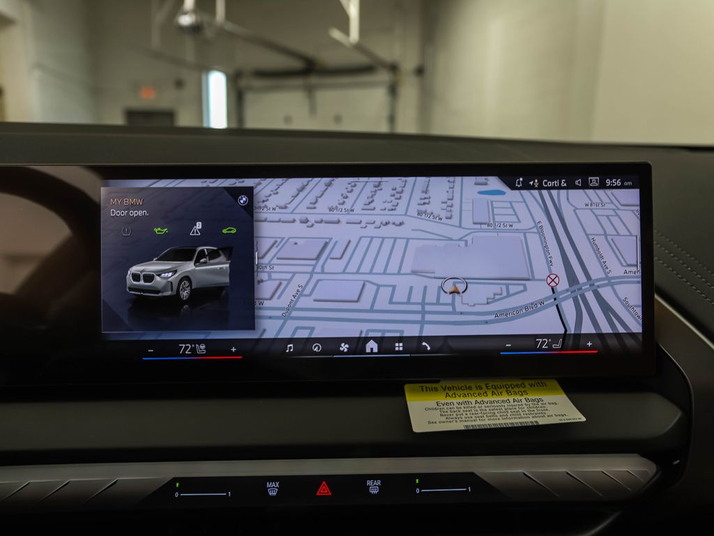 Thumbnail: 2026 BMW X3 - 14