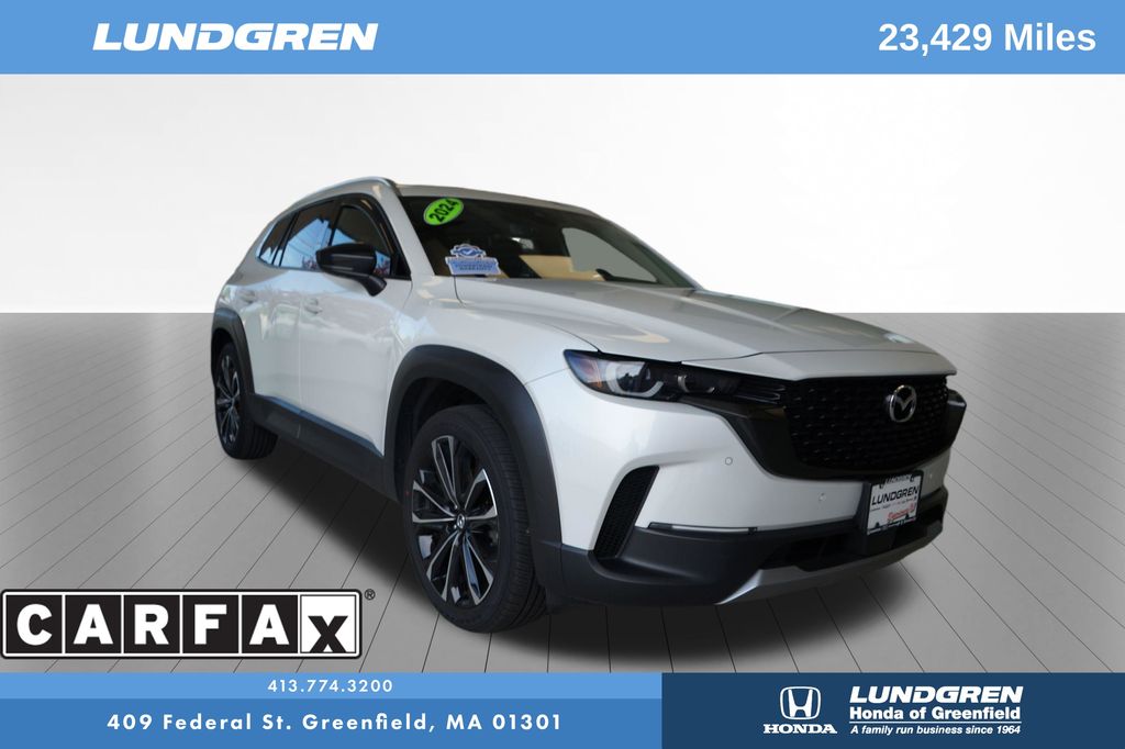 2024 Mazda CX-50 2.5 Turbo Premium Plus AWD