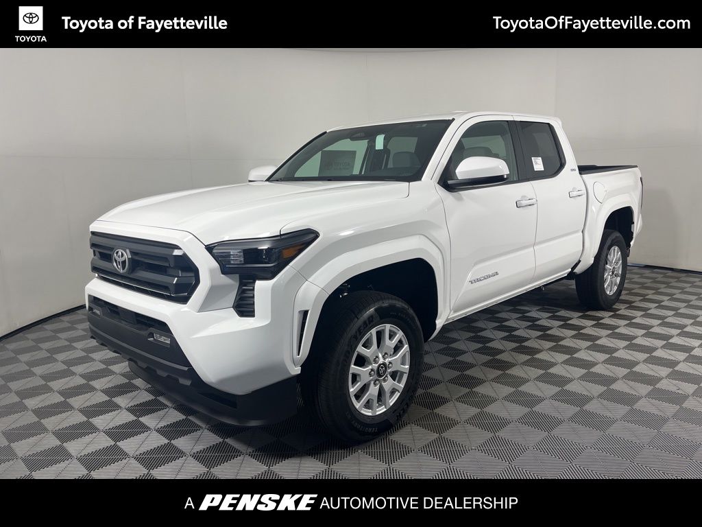 Thumbnail: 2025 Toyota Tacoma - 1