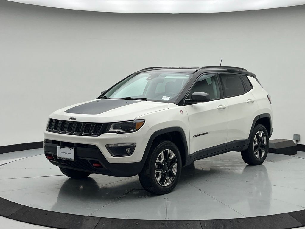 2018 Jeep Compass Trailhawk -
                  Chantilly, VA