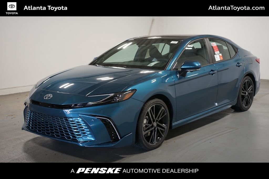 Thumbnail: 2026 Toyota Camry - 1