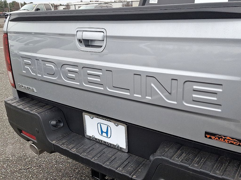 Thumbnail: 2025 Honda Ridgeline - 5