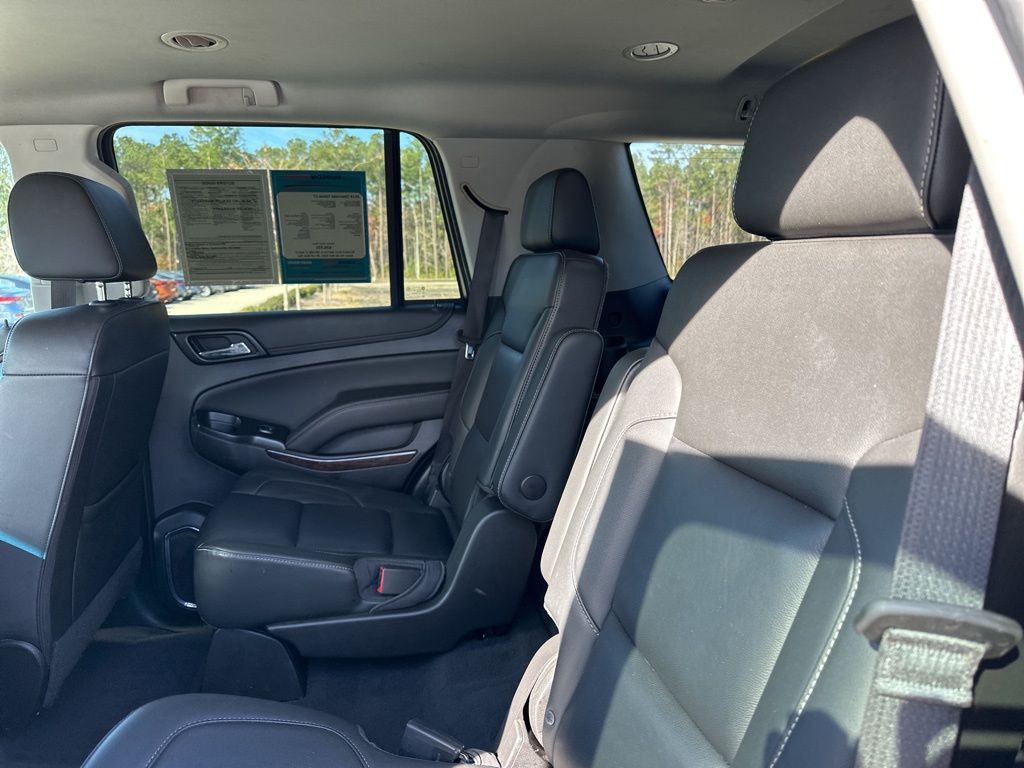 2019 Chevrolet Tahoe LT 18