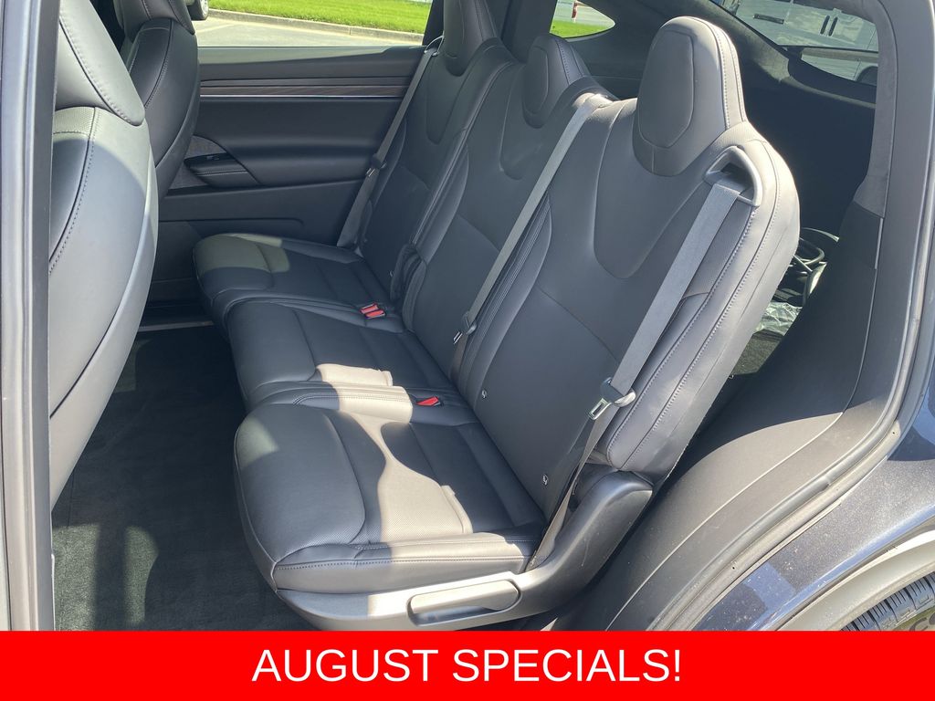 Used 2023 Tesla Model X SUV