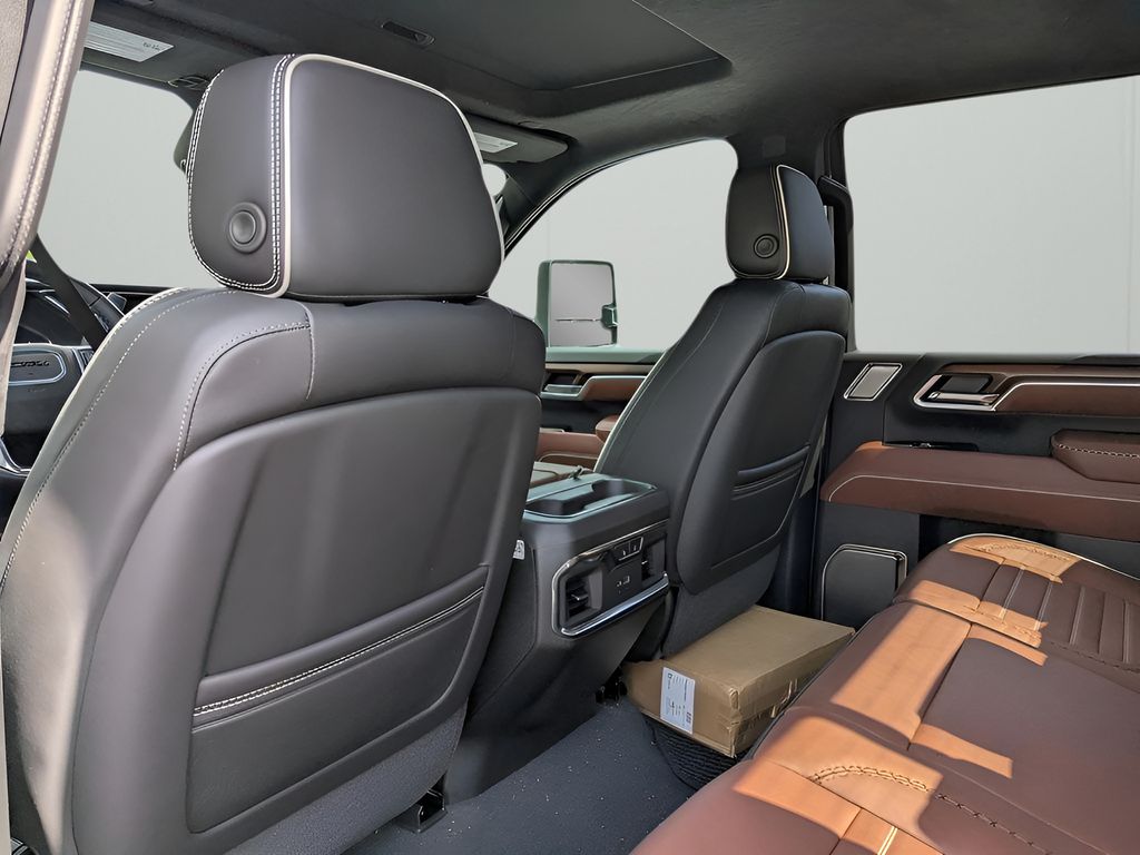 New Car 2025 Gmc Sierra 2500hd  Denali Ultimate For Sale Under $90,000 In Austin, Texas