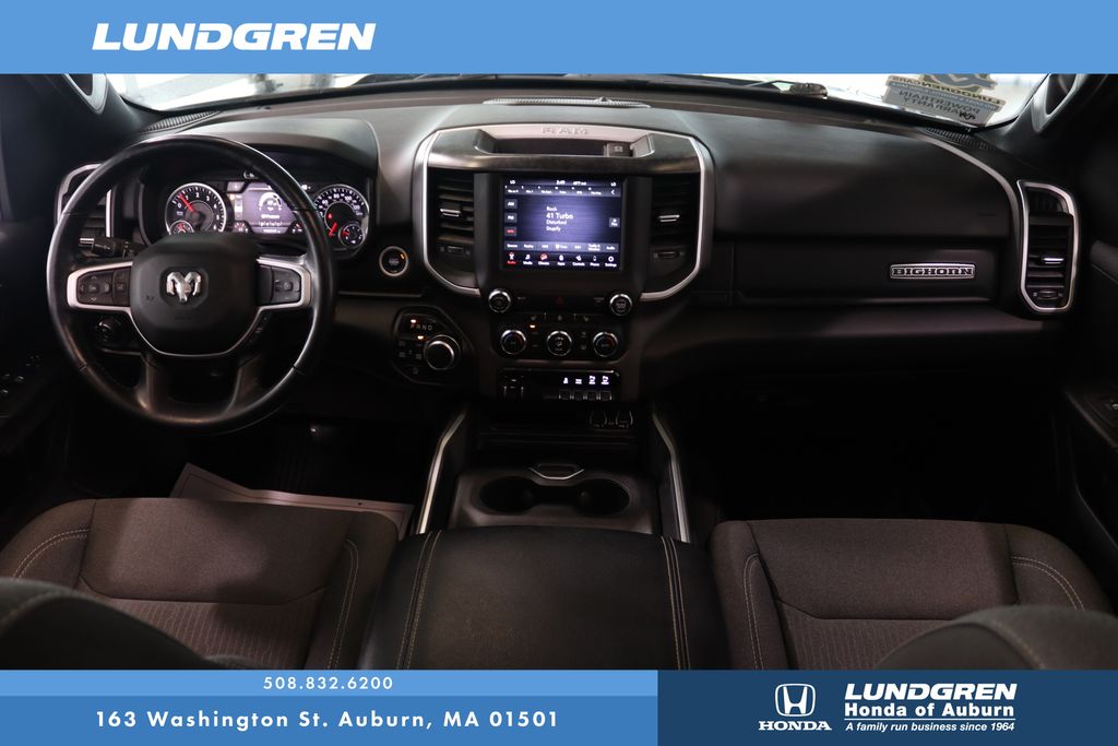 Used 2021 Ram 1500 Truck