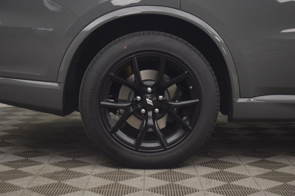 new 2026 Dodge Durango car, priced at $61,500