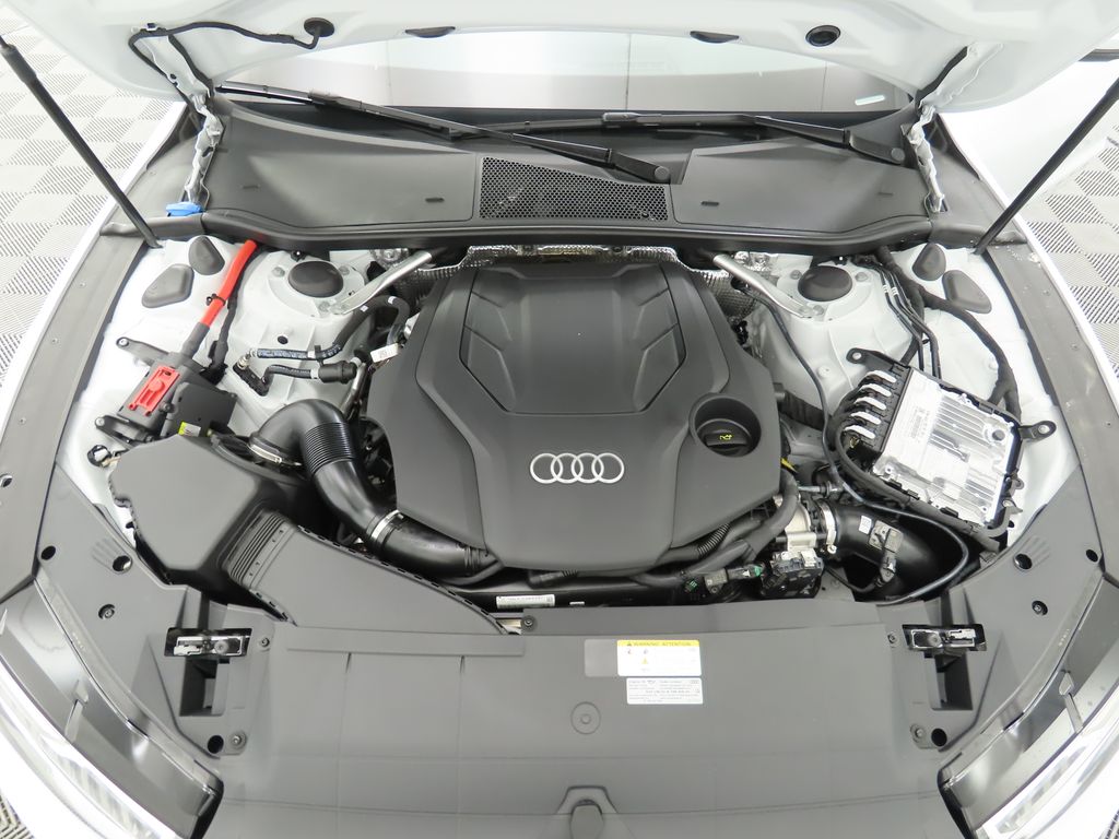 2025 Audi A7  31