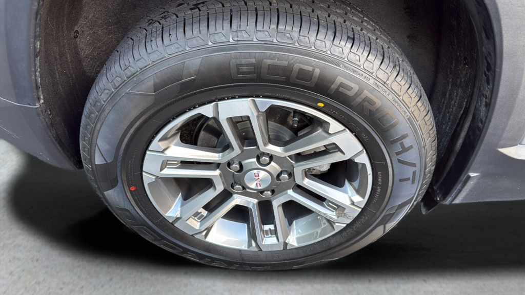 2025 GMC Terrain