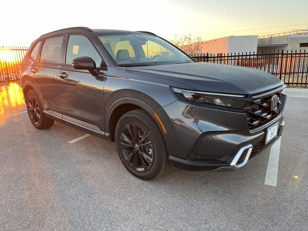 Thumbnail: 2026 Honda CR-V - 3