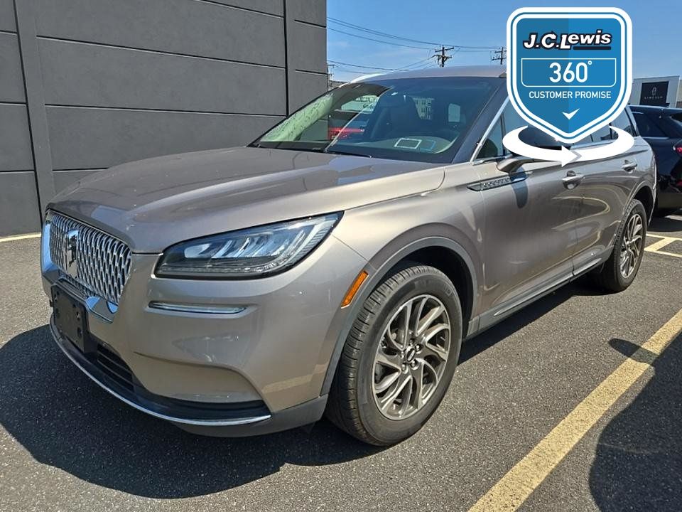2021 Lincoln Corsair Standard