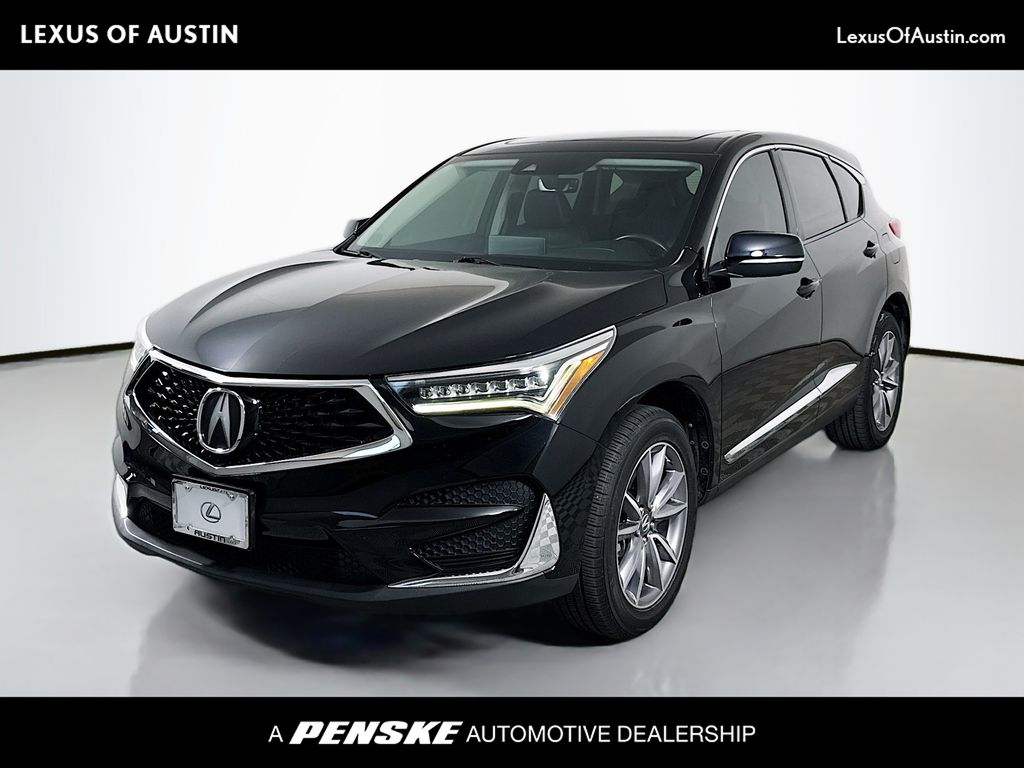 Thumbnail: 2020 Acura RDX - 1