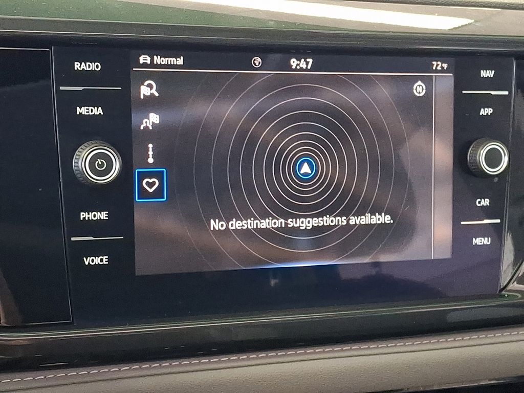 2022 Volkswagen Taos 1.5T SEL Gray at Subaru and VW of Moon Township