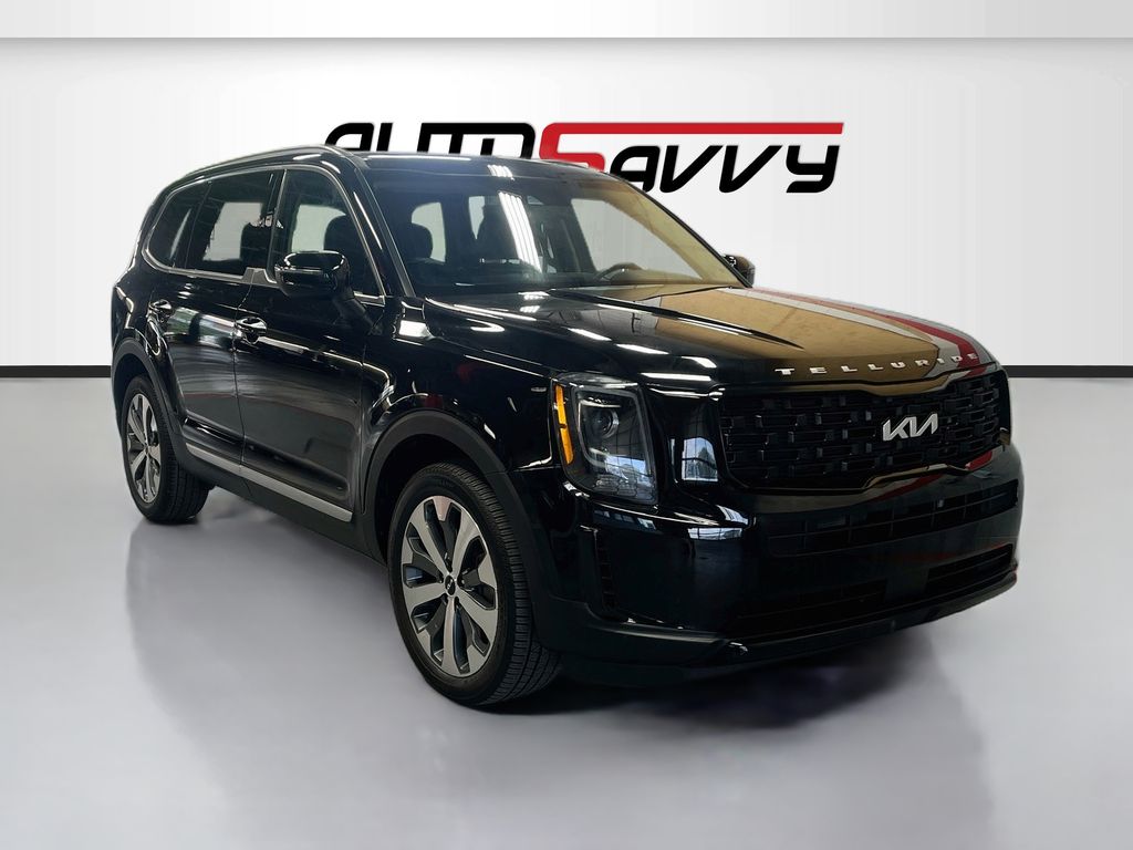 2022 Kia Telluride S FWD's photo