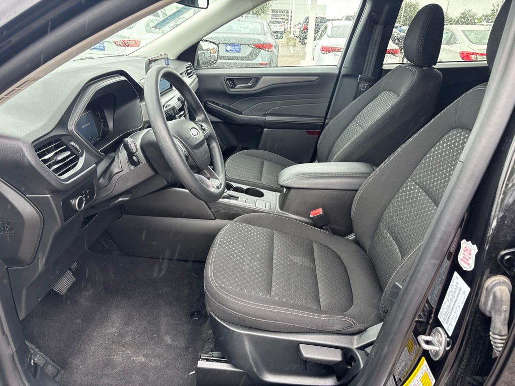Used 2025 Ford Escape SUV