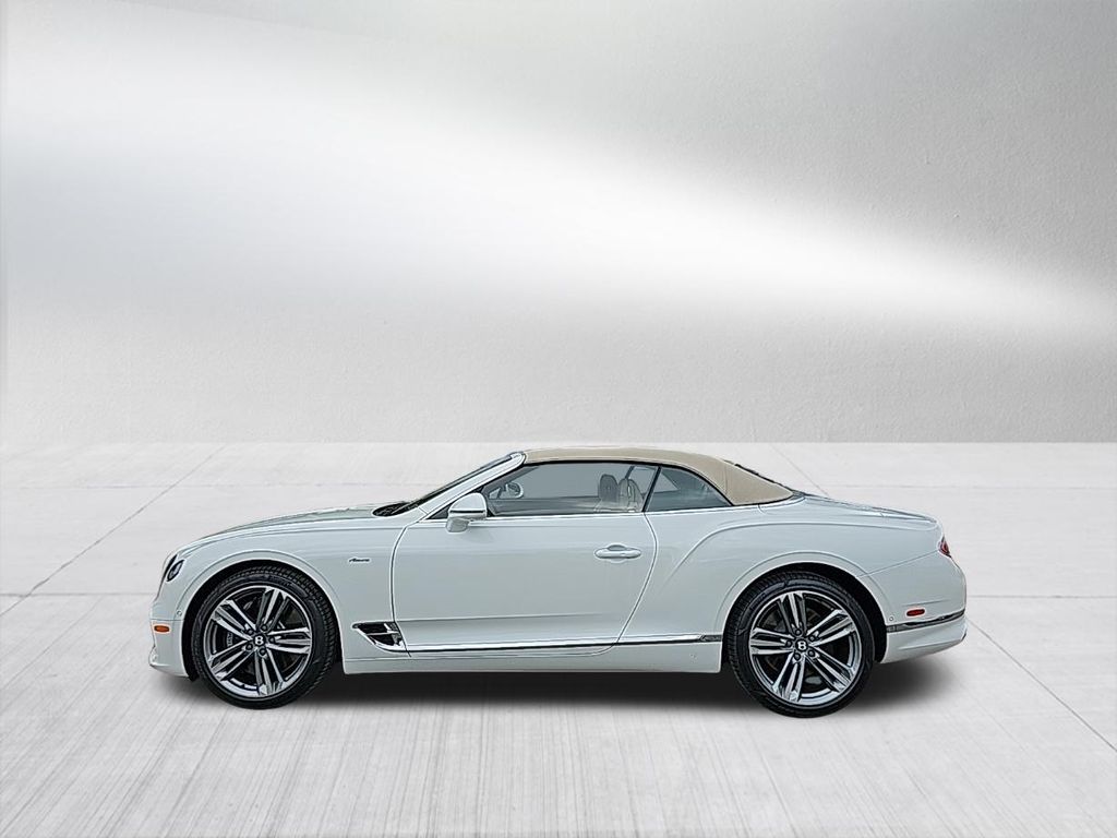 2023 Bentley Continental GT Azure 15