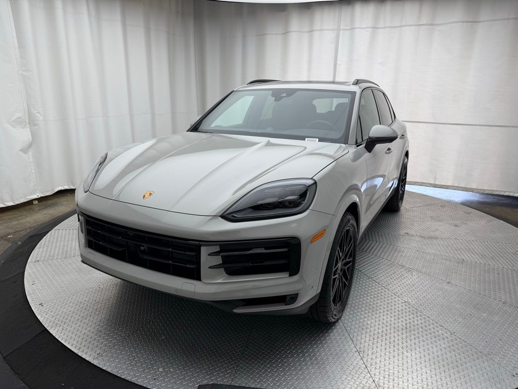 Thumbnail: 2025 Porsche Cayenne - 1
