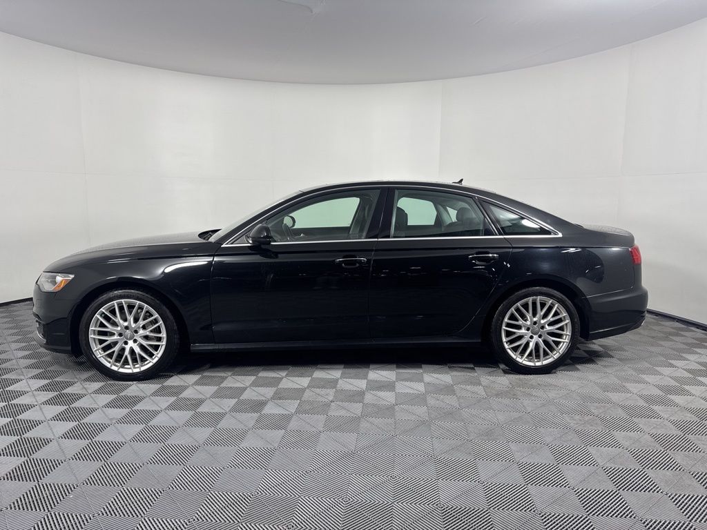 Thumbnail: 2016 Audi A6 - 8