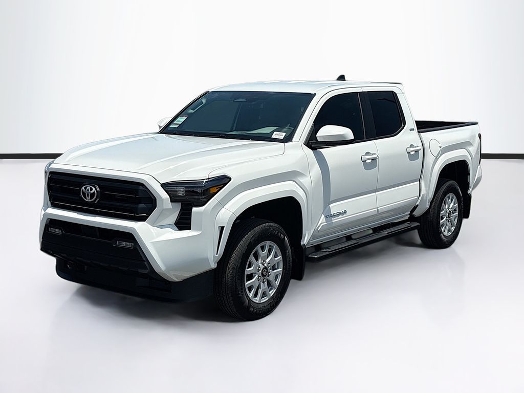 Thumbnail: 2026 Toyota Tacoma - 1