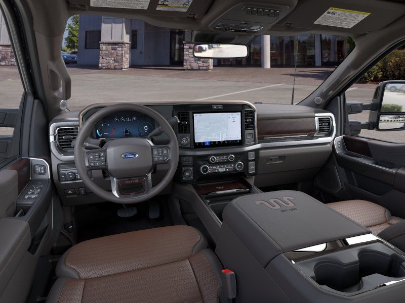2026 Ford F-350SD King Ranch