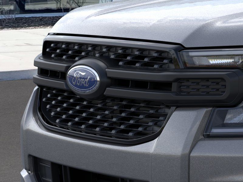 New 2025 Carbonized Gray Metallic Ford XL image 17