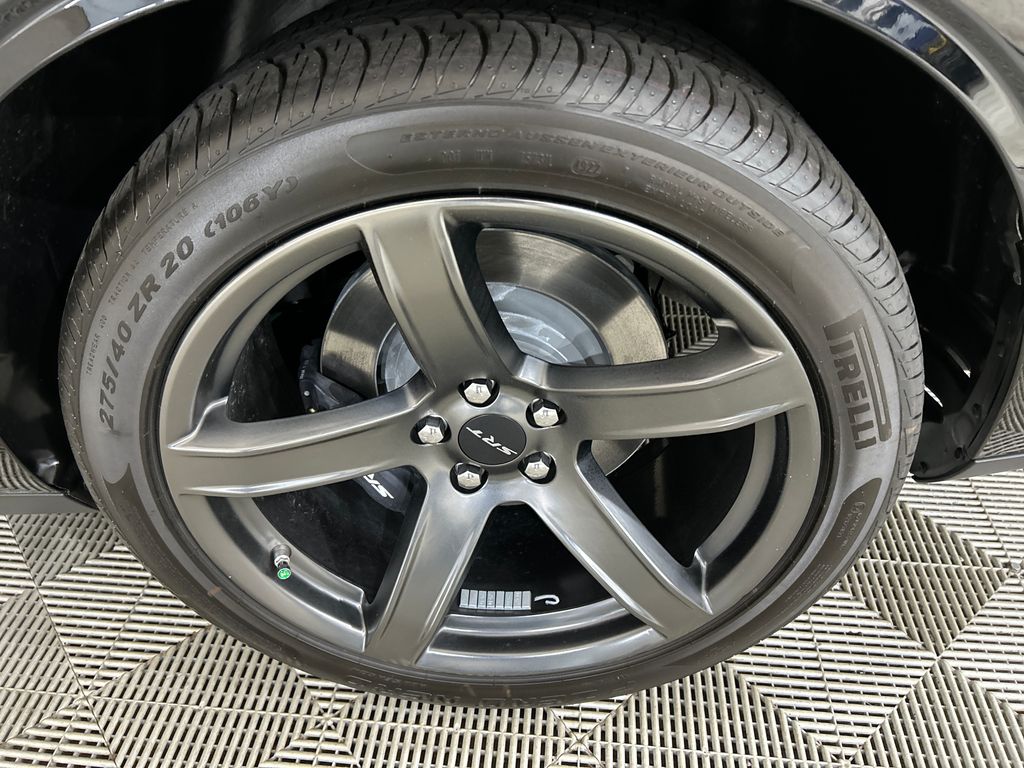 Used 2023 Black Dodge SRT Hellcat Jailbreak image 10