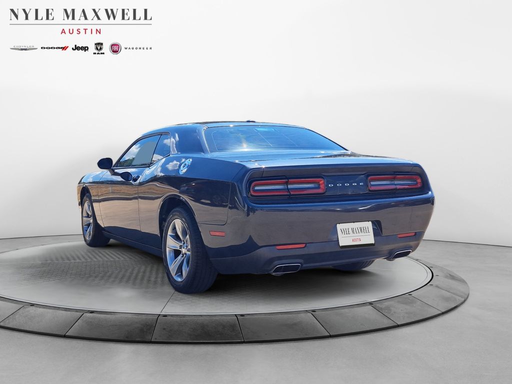 Used Car 2016 Dodge Challenger  Sxt For Sale Under $20,000 In Austin, Texas