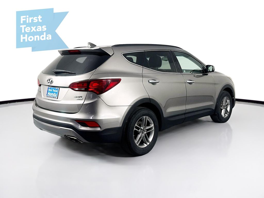 Used Car 2017 Hyundai Santa Fe Sport  2.4 Base For Sale Under $10,000 In Austin, Texas