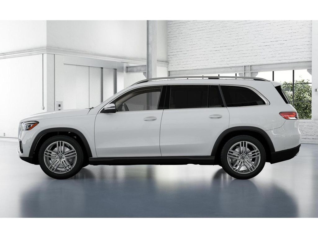 2025 Mercedes Benz GLS 450 4MATIC photo 34
