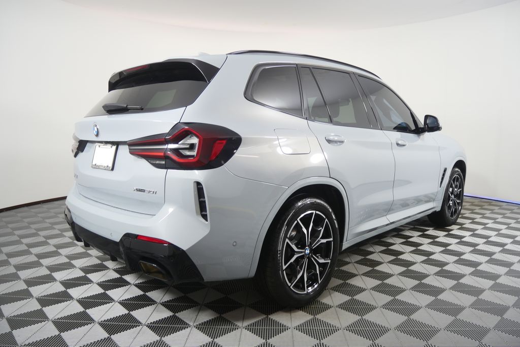 Thumbnail: 2024 BMW X3 - 4