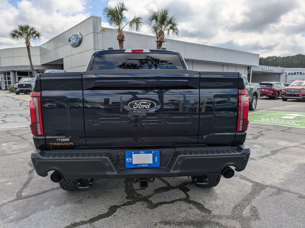 2026 Ford F-150 Tremor