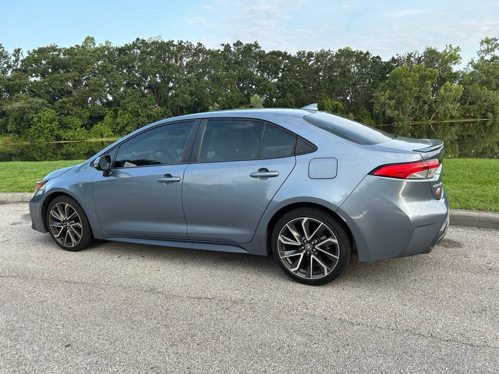 2020 Toyota Corolla Nightshade 3