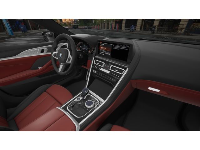 Thumbnail: 2026 BMW 8 Series - 14