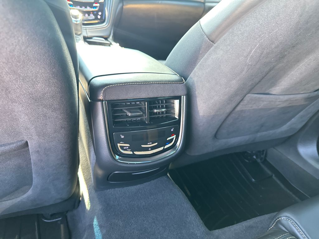 Used Car 2017 Cadillac Cts-v  Base For Sale Under $60,000 In Austin, Texas