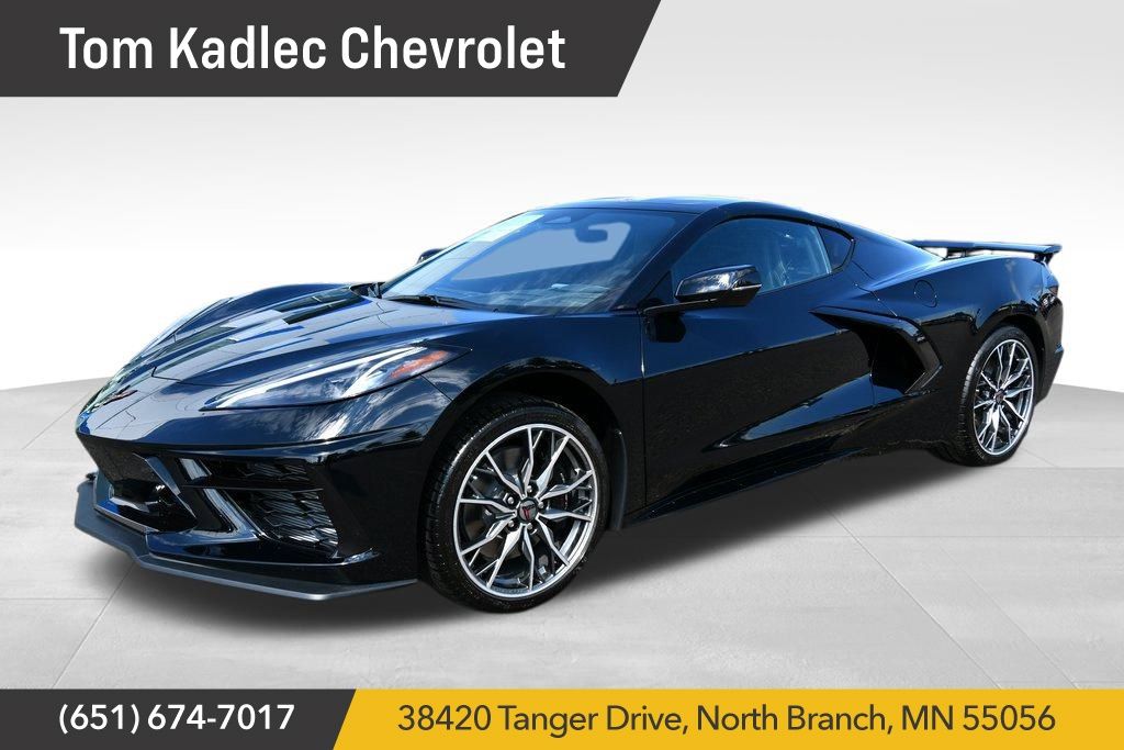 2026 Chevrolet Corvette Stingray 2LT Coupe RWD