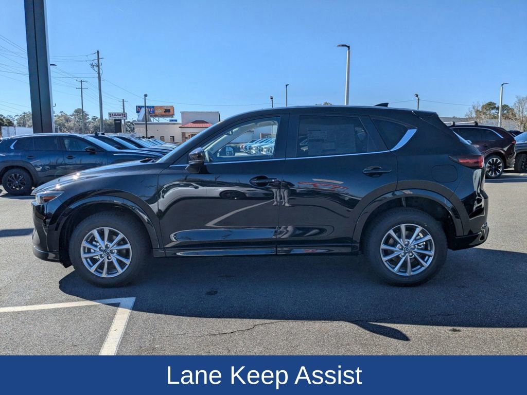 2025 Mazda CX-5 2.5 S Preferred