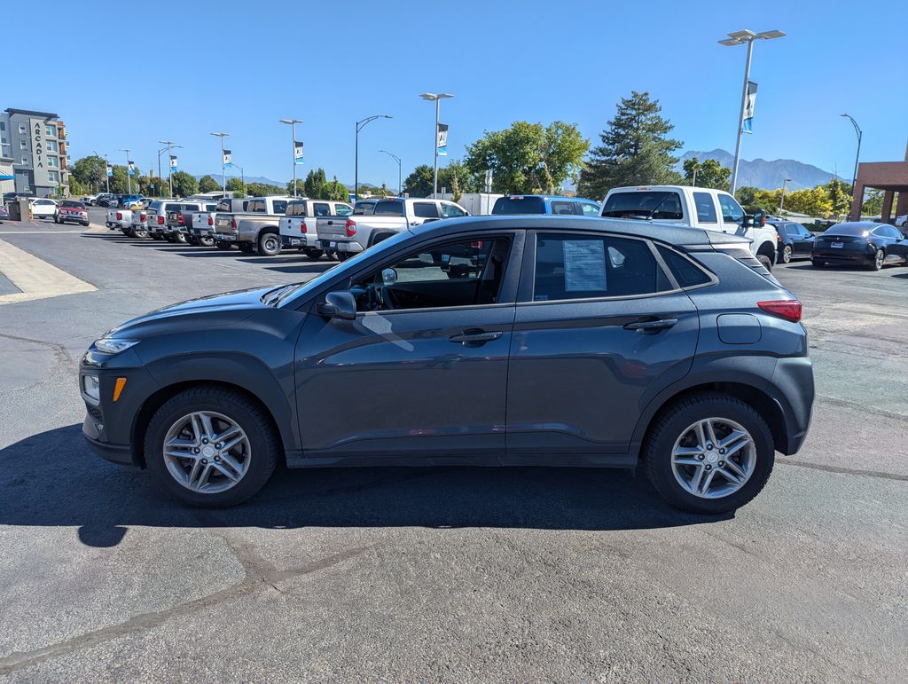 2019 Hyundai Kona SE 8